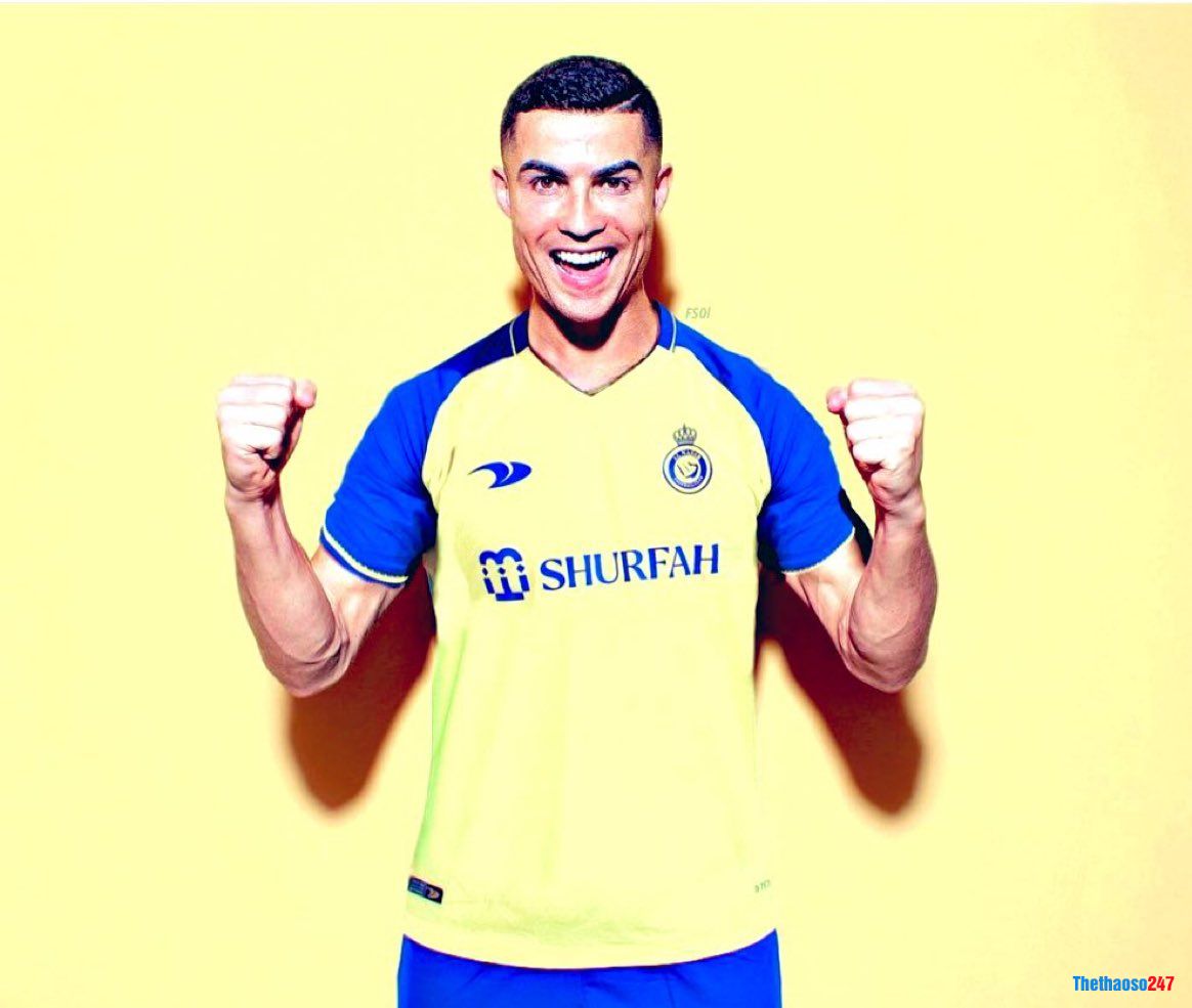Ronaldo, Al-Nassr