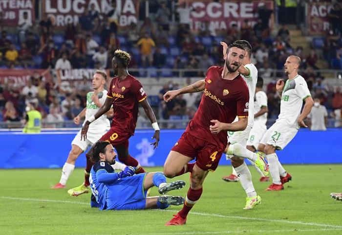 Nhận định, soi kèo phạt góc Sassuolo vs Roma