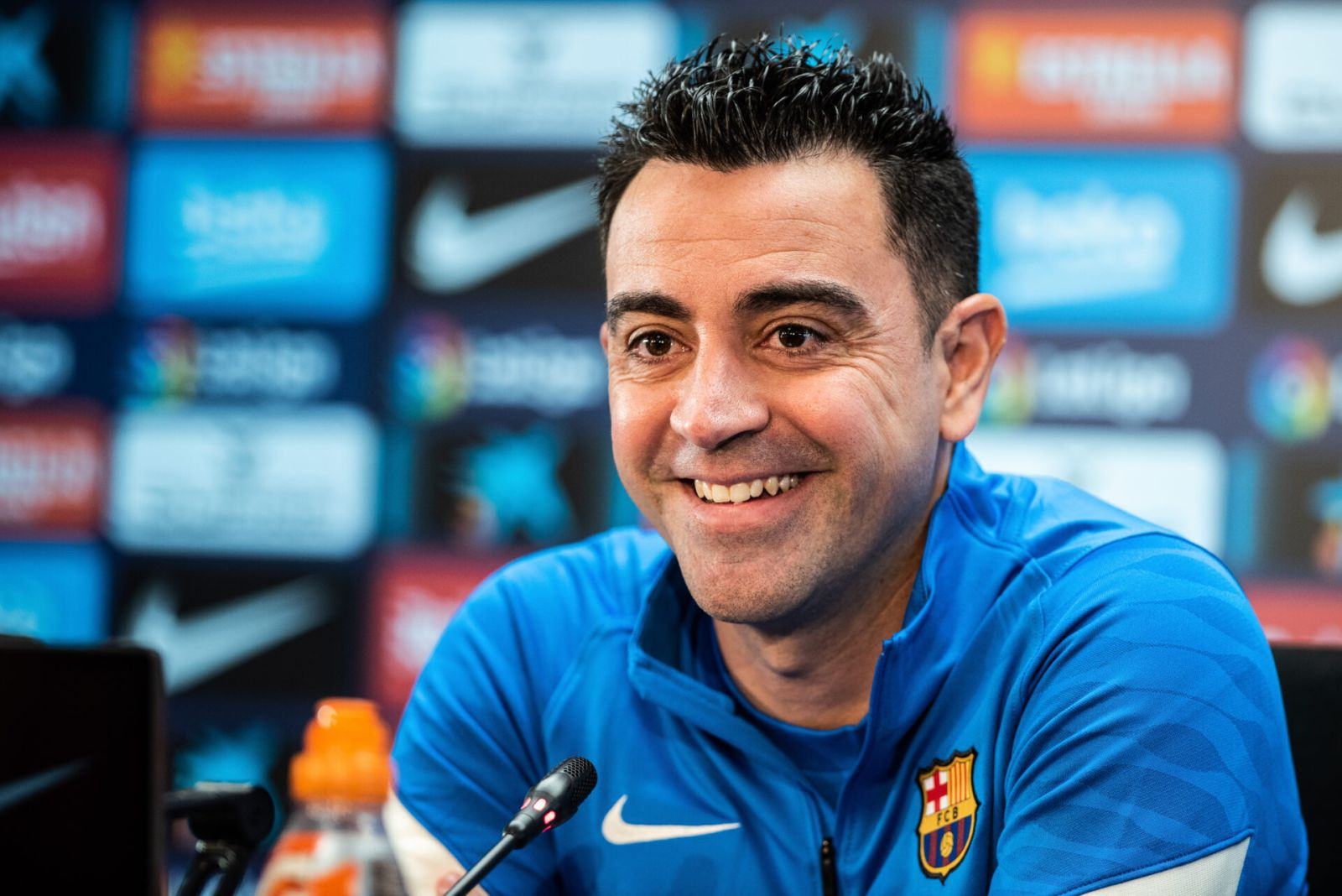Xavi nói về cơ hội vô địch La Liga của Barca 