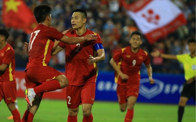U23 Việt Nam 1-1 U20 Hàn Quốc 