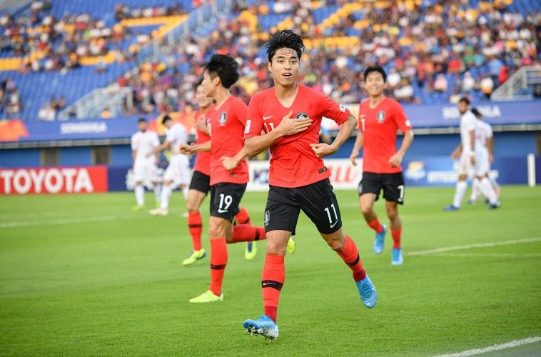 soi kèo U23 Hàn Quốc vs U23 Malaysia