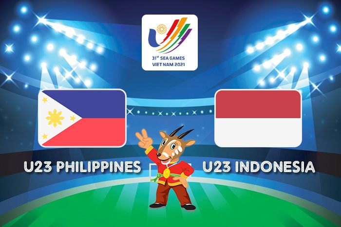 soi kèo U23 Philippines vs U23 Indonesia