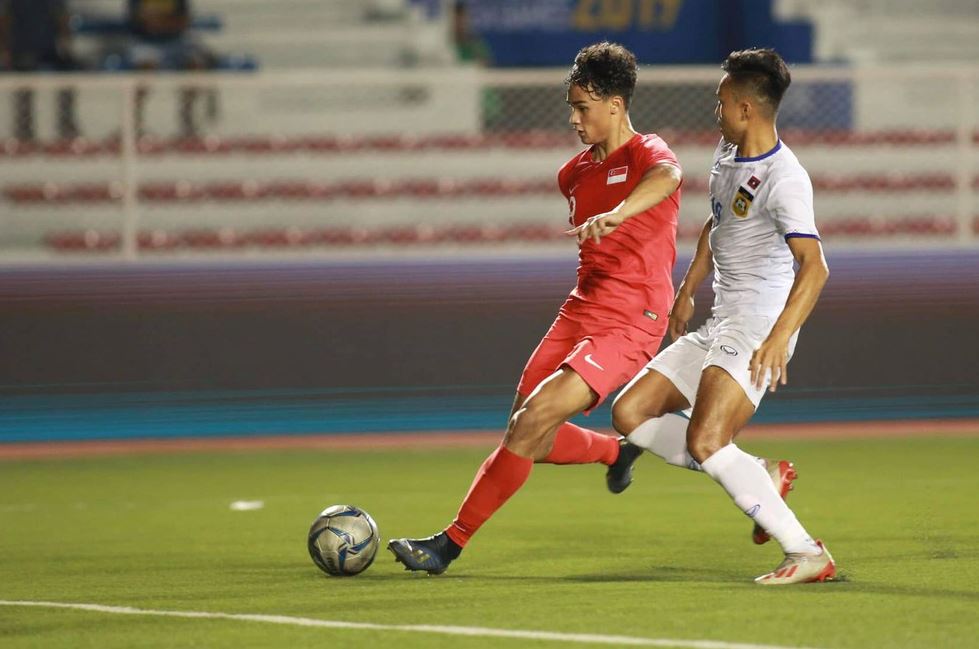 Soi kèo U23 Singapore vs U23 Lào