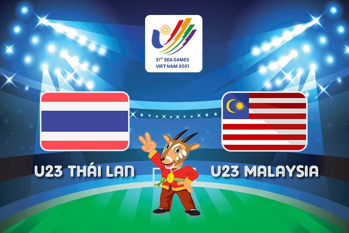 Soi kèo U23 Thái Lan vs U23 Malaysia