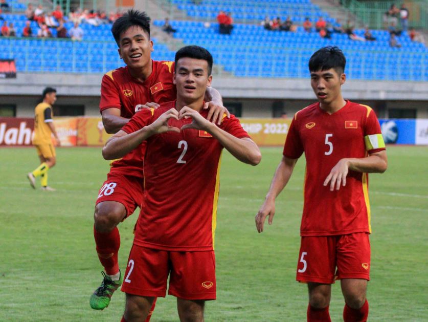 soi kèo U19 Việt Nam vs U19 Myanmar