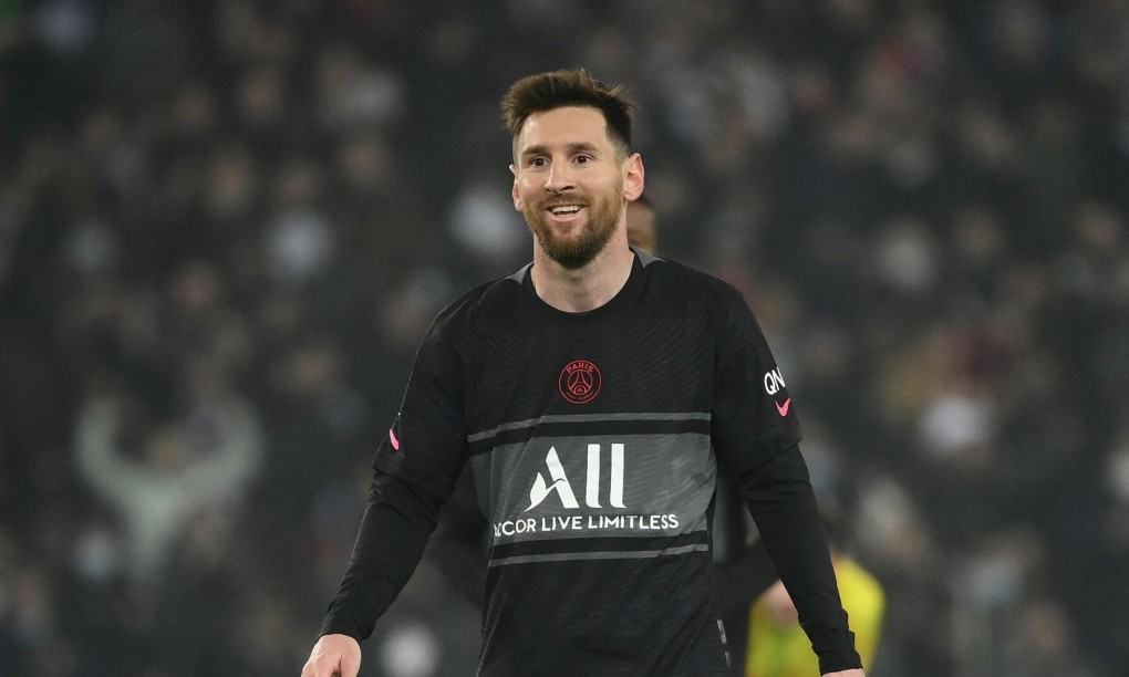 PSG đang cố gắng gia hạn hợp đồng với Messi