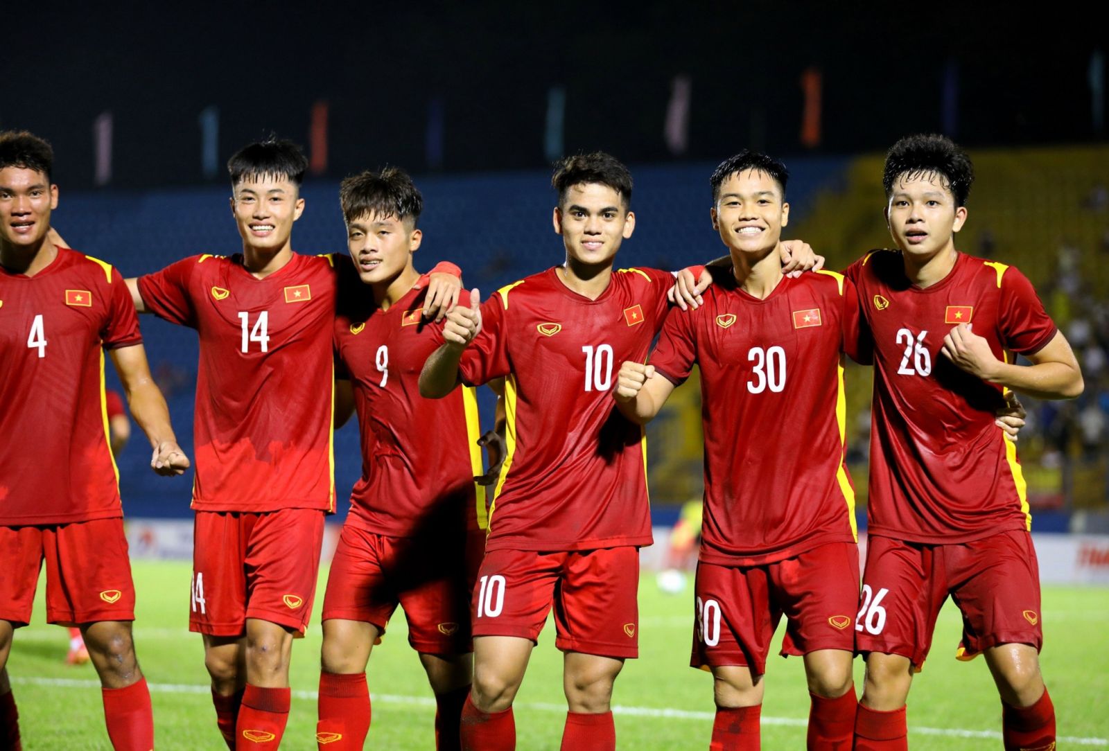 soi kèo U19 Việt Nam vs U19 Thái Lan