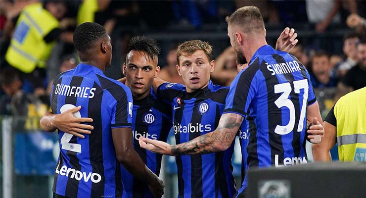 Soi kèo Inter Milan vs Cremonese 01h45 ngày 31/8 - Ảnh 1