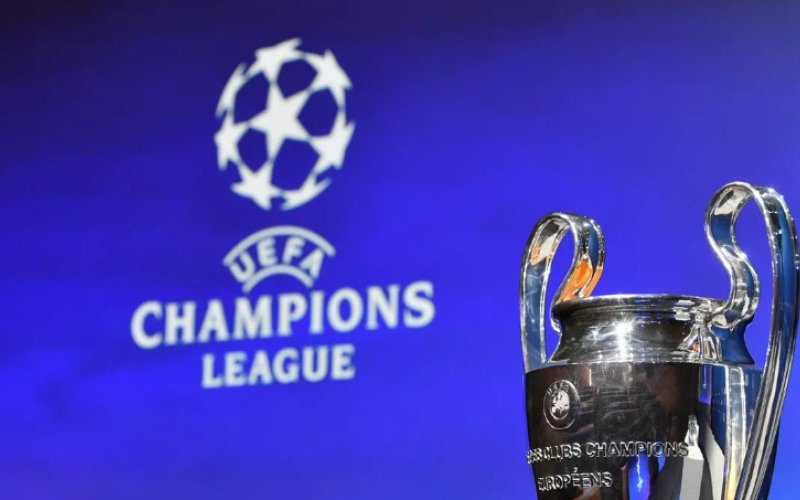 Champions League thay đổi cách thức tổ chức 