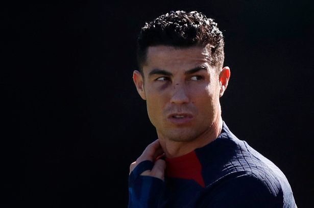 Ronaldo vẫn đang rất sẵn sàng cho màn tiếp đón Tây Ban Nha