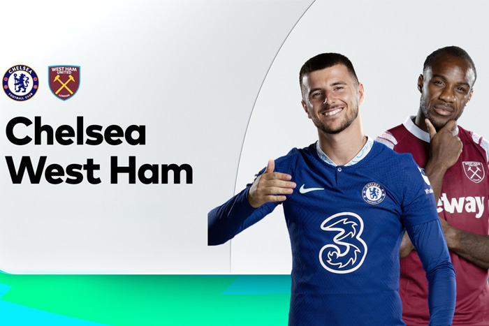 Soi kèo Chelsea vs West Ham