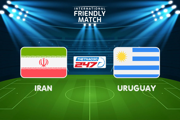 Soi kèo Iran vs Uruguay