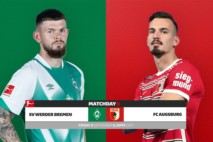 Soi kèo Werder Bremen vs Augsburg
