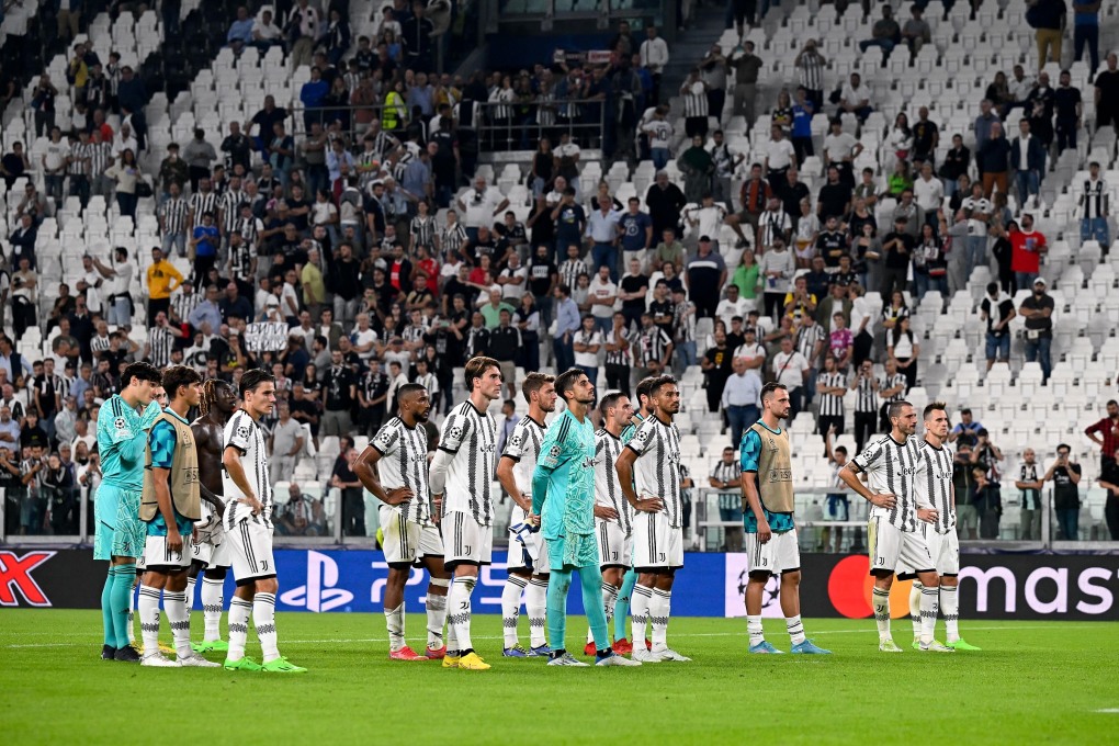 Những vấn đề mà Juventus cần cải thiện ở mùa giải năm nay 