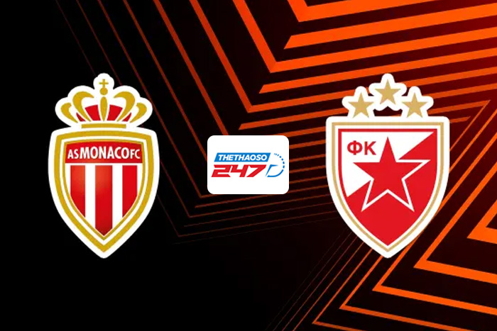 Soi kèo Monaco vs Crvena Zvezda
