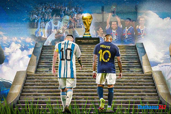 Argentina, Pháp, World Cup 2022