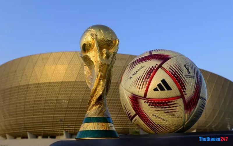 FIFA, chung kết World Cup 2022