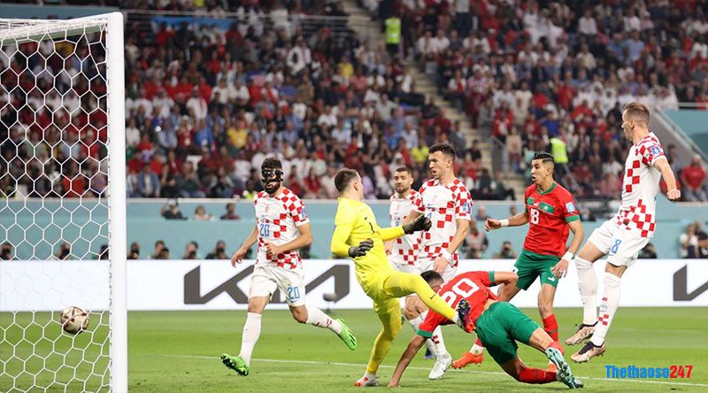 Kết quả Croatia vs Ma Rốc - Ảnh 2
