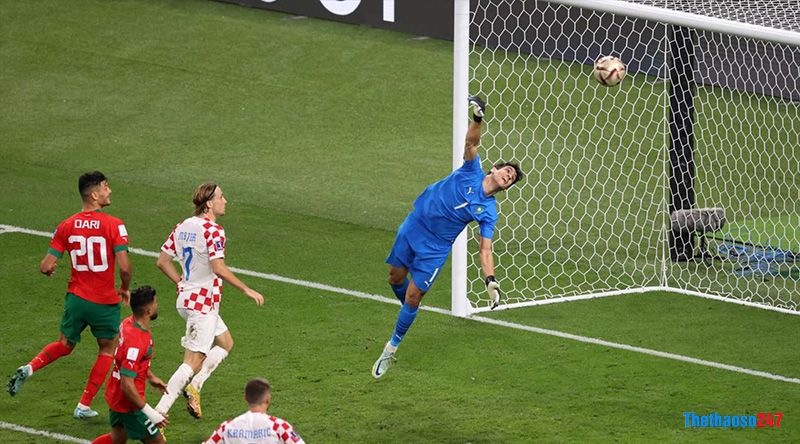 Kết quả Croatia vs Ma Rốc - Ảnh 3