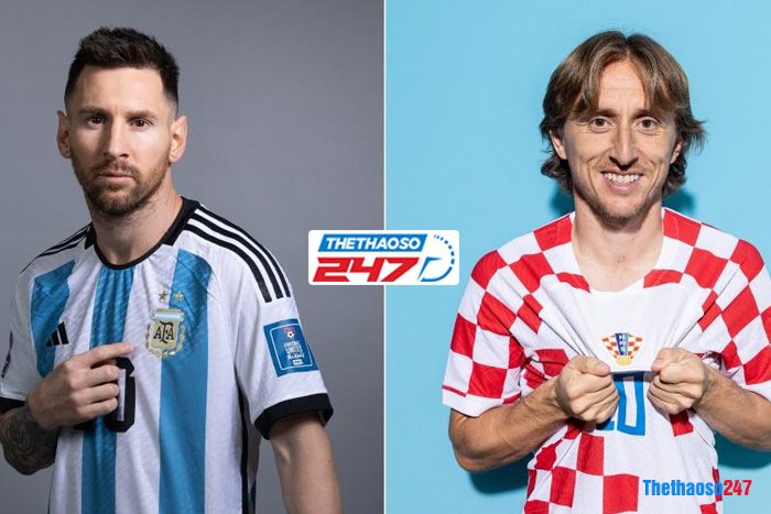 Soi kèo phạt góc Argentina vs Croatia
