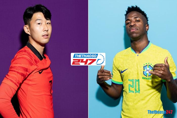 Soi kèo phạt góc Brazil vs Hàn Quốc